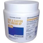 Zinc & Castor Oil Crm 500G