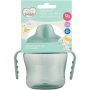 Made 4 Baby Spill Proof Cup With Handle Mint 150ml