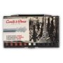 A Paris - Carres - Sketching Crayon - Box Of 12 - Assorted Traditional