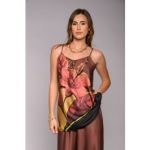 Print Floral Top