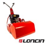 Proff 17" Loncin Cyl Mower 6BL - Livingstones Garden & Home