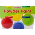 Powder Paint Set 4 X 100G