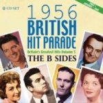 1956 British Hit Parade B Sides Part 1 January - June Cd