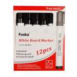 Whiteboard Markers 12 Pack