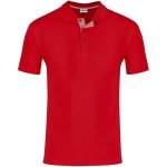 Mens New York Golf Shirt Red