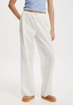 Cotton On Haven Broderie Pant - White