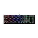 Redragon Mitra Rgb Mechanical Gaming Keyboard - Black