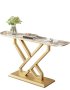 Efurn- Elevon Console Table