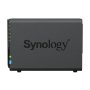 Synology DS225+ 2 Bay Desktop Nas Intel Celeron J4125 4C 2GB Soldered DDR4 Non-ecc One Open RAM Slot Max 6GB RAM