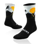 Versus Active Cyclist Socks - 8-12 Cyclist