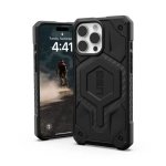 Monarch Case - Apple Iphone 16 Pro Max - Carbon Fibre