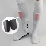 Football Pads Wear-resistant Shock Absorbing Leg Protector Lightweight Portable Soccer Training Board