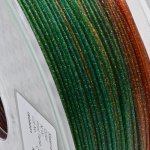 Cron Pla Shining Rainbow 1KG 1.75MM Filament