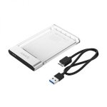 Orico 2.5 USB3.0 Hdd Enclosure Micro USB 3.0 Transparen
