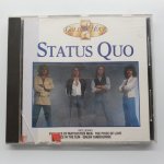 Status Quo: A Golden Hour Of Cd