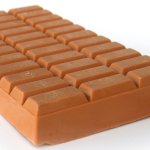 Choc Slab – Caramel