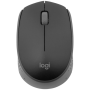 Logitech M171 Wireless Mouse - Black