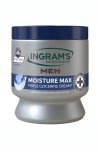 Ingrams Men Moisture Max Triple Glycerine Cream 450ML