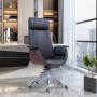 High Back Black Executive Recliner Chair