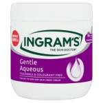 Ingram’s Gentle Aqueous Body Cream 400ML