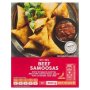 Pnp Beef Samoosas 12 Pack