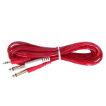 Cyberdyne 3.5MM Stereo Male 2X 6.35MM Mono Male 2M
