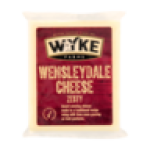 Farms Zesty Wensleydale Cheese 200G