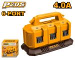 Ingco 20V Lithium-ion Battery Backpact
