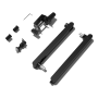 BA92 Microphone Suspension Boom Arm Stand