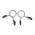 50MM Olympic Spring Collar Set