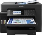 Epson Ecotank L15160-HOME Office 4IN1 A3+ Col 25PPM Duplex Wi-fi Wi-fi Direct Ethernet Warranty 1 Year Carry In