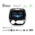 Smart Multimedia Smartnavi Premium Renault Captur For