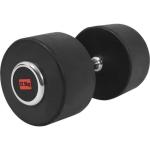 Pro Fixed Dumbbell 37 5KG - Chrome