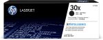 HP 30X High Yield LaserJet Toner Cartridge - Black