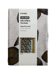 Dacia Unlined Taped Curtain - 140 X 218 Cm Natural