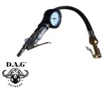 D.a.g Tyre Inflating Pressure Gauge Gun For