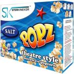 Microwave Popcorn Salt 6X85G Salted 85 G