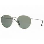 Ray Ban RB3447 Round Metal