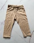 Cotton On Pink Pants With White Dots 9 12M
