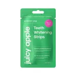 Pop Juicy Apple Whitening Strips