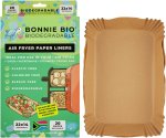 22X14 Rectangle Air Fryer Liner