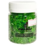 Cosmic Green Sugar Crystals 100G