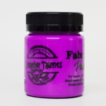 Fabric Paint Violet