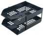 Nexx Letter Tray 2'S + Set Riser Black