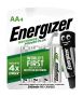 Energizer Battery Recharge Power Plus 2000MAH 4 Pack