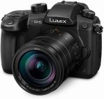 Panasonic Lumix GH5 4K Mirrorless Camera Body Only