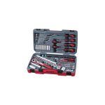 - 1 4" & 1 2" Drive Socket & Tool Set 95 Pieces - TM095