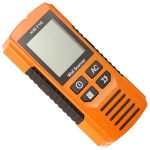 Stud Finder Wall Scanner 5 In 1 Stud Detector Tool With Lcd Display & Audio Alarm Accurate Handheld Wall Stud Sensor With Intell