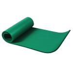 Deluxe Nbr Yoga Mat Green 190X60X1.5CM