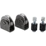 Sliding Gate Wheel Kit 80MM V Profile